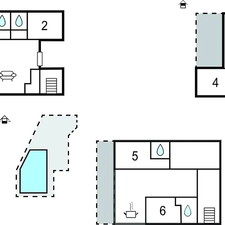 Karolina Hébergement de vacances Sevid