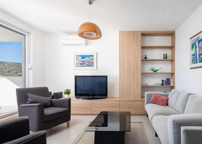 Vakantiehuis Karolina